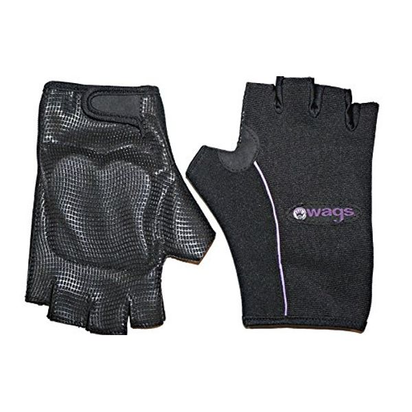 WAGs PRO Gloves - Large / Black