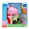 VTech Peppa Pig Read with Me Peppa, Pink