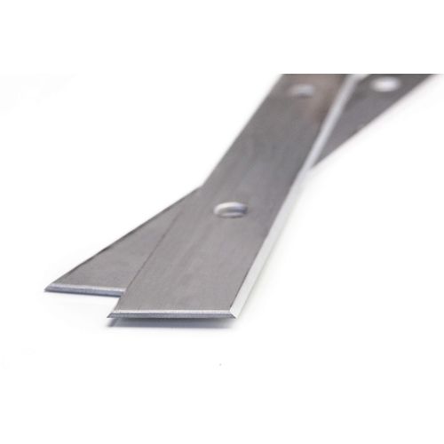 for Axminster AWEPT106 Planer Blades 260 mm Double Edged Disposable HSS Planer Blades 1 Pair Made by Xcalibur Tooling