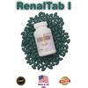 RENALTAB I  for Renal Patients  4 month supply
