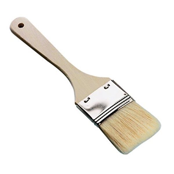 PARAFFIN WAX BRUSH