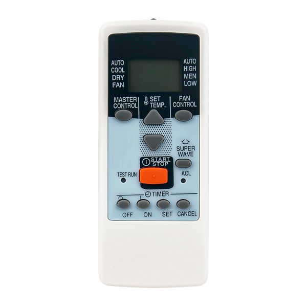 AR-JE11 Replacement Remote Control Suits for FUJITSU O General Room AC Split A/C Window ACS Air Conditioner