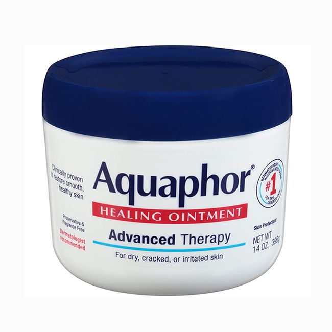 <br>[Express delivery] Aquaphor Healing Ointment Moisturizing Skin 14oz Aquaphor Healing Ointment 396g For dry skin Vaseline Sensitive skin