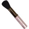 Ro – 1 Hex Theater Sakura Hall Roger Face Brush Brown x X Pink Lace Pattern and Cute Portable Makeup Brush Powder Brush Blush Brush
