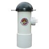 Wolverine 4" Linear Roof Septic Vent Carbon Odor Filter
