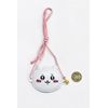 Clear Stone Mini Mask, Chiikawa, White