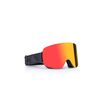 Surfanic Solo Goggles (Black/Red)