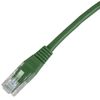 Connectix 003-3NB4-005-04 0.5m Green Cat5e UTP Patch Lead