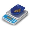 Brecknell Coin Counter Electronic Checking Scale for all UK Coins Ref CC-804 175457