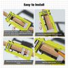 Door Hinge Jig, Door Hinge Mortiser, Hinge Installation Kit, Door Hinge Route...