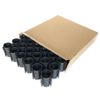 MODUTILE INTERLOCKING PERMEABLE PAVERS – GRASS PAVERS – Sample PACK - 16 Sq Ft