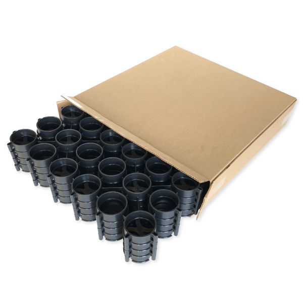 MODUTILE INTERLOCKING PERMEABLE PAVERS – GRASS PAVERS – Sample PACK - 16 Sq Ft
