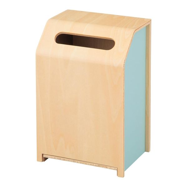Smile Smile Wood Multi Box Blue 747762 747762
