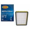 EnviroCare Replacement HEPA Vacuum Cleaner Filter Designed to fit Eureka HF-2...