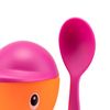 A di Alessi Cico Eggcup, Pink (ASG23 P)