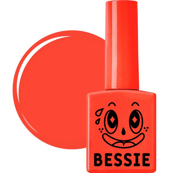 BESSIE Neon Gel Nail Color Gel