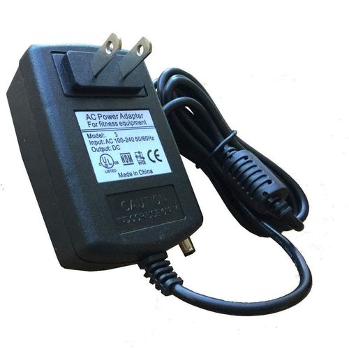 AC Adapter Power Supply Compatible with Horizon Fitness HZ Premium Series - EX-75 - Year 2007 Elliptical EX75