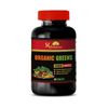 weightloss pills for man - ORGANIC GREENS COMPLEX - barley extract 1B