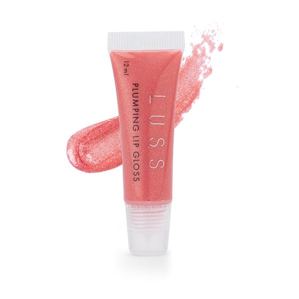 Luss Lip Gloss No:8 Plumping Effect