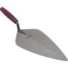 Marshalltown 34p Brick Trowel 12in - Plastic Handle, variegated