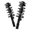 2pcs Front Complete Shock Struts w/ Spring Assembly For Pontiac G6 Chevy Malibu 