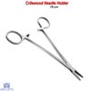 Medical Needle Holder Forceps Veterinary Tools Surgical Dissecting Instruments