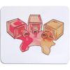 Azeeda 'Spilt Nail Polish' Mouse Mat/Desk Pad (MO00009732)