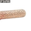 2pcs 8*25 Diamond Mortar Raking Drilling Bits Finger Bit Milling Brick Removal