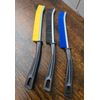 Crevice Cleaning Brush Gap Grout Hard Bristle Durable Stiff Tool Multifunctional