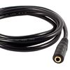 sourcing map 3.5mm Jack Adapter to Socket M/F Stereo Audio Extension Cable Cord