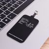 Hemobllo Type C Wireless Charging Receiver, 2A Fast Charging Wireless Charging Adapter, for Type C Phones