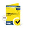 Norton 360 Deluxe 2022 Antivirus Software for 5 Devices 1-Year Subscription