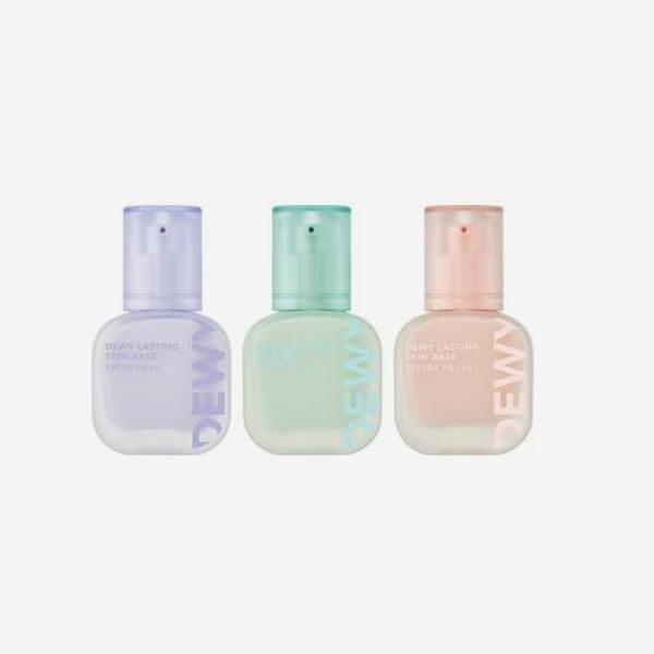 The Face Shop Dewy Lasting Skin Base 30ml 1ea 229619