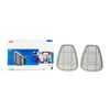 3 M K1 Filter, Against The Ammonia, 8 pcs, 6054