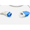 Nihon Kohden JL900P Adapter Cable SpO2 Compatible - Same Day Shipping
