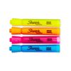 SHARPIE Accent Tank-Style Highlighters, 4 Colored Highlighters (25174PP)