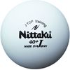 NITTAKU Ball J-Top Training 40+ 120s, White