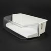 For AAP73252202 Door Shelf Bin Compatible with LG Refrigerator New