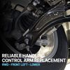 Control Arms Front Driver Left Side Lower With bushing(s) Hand  68157803AA Arm