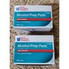 GNP Alcohol Prep Pads, 400  Count