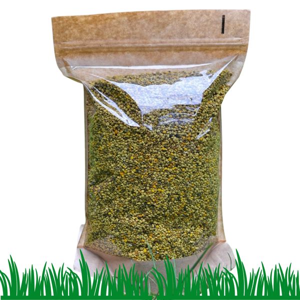 Natural Organic Bee Pollen Granules