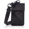 HUGO Herren Record_Phone Neck Pouch, Black1, Normal