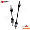 For 2003 04 05 06 07 2008 Toyota Corolla Automatic Front Pair CV Axle Assembly