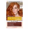 Loreal Excellence Universal Permanent Hair Dye Red 8UR 268g