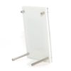 Shield PRO Trading Card Case, Display, Screwdown, Storage, Domestic Production, White