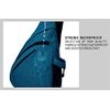 TurnWay Water-Proof Sling Backpack/Crossbody Bag/Shoulder Bag for Travel, Hiking, Cycling, Camping for Women & Men (Blue)