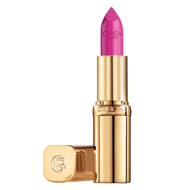 L’Oréal Paris Color Riche Saten Bitişli Ruj - 112 Paris Paris (Pembe)