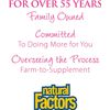 Natural factors Easy Iron chewables 20mg 60 tabs (Multi-Pack)