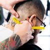 Professional Straight Razor - Minimal Exposure Straight Razor Kit with 10 Gravity Premium Blades, 5mm Exposed ("The OG")