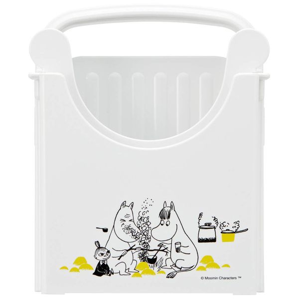 Skater SCG1 Moomin Bread Cutting Guide, Kitchen, Made in Japan, Bread Slicer